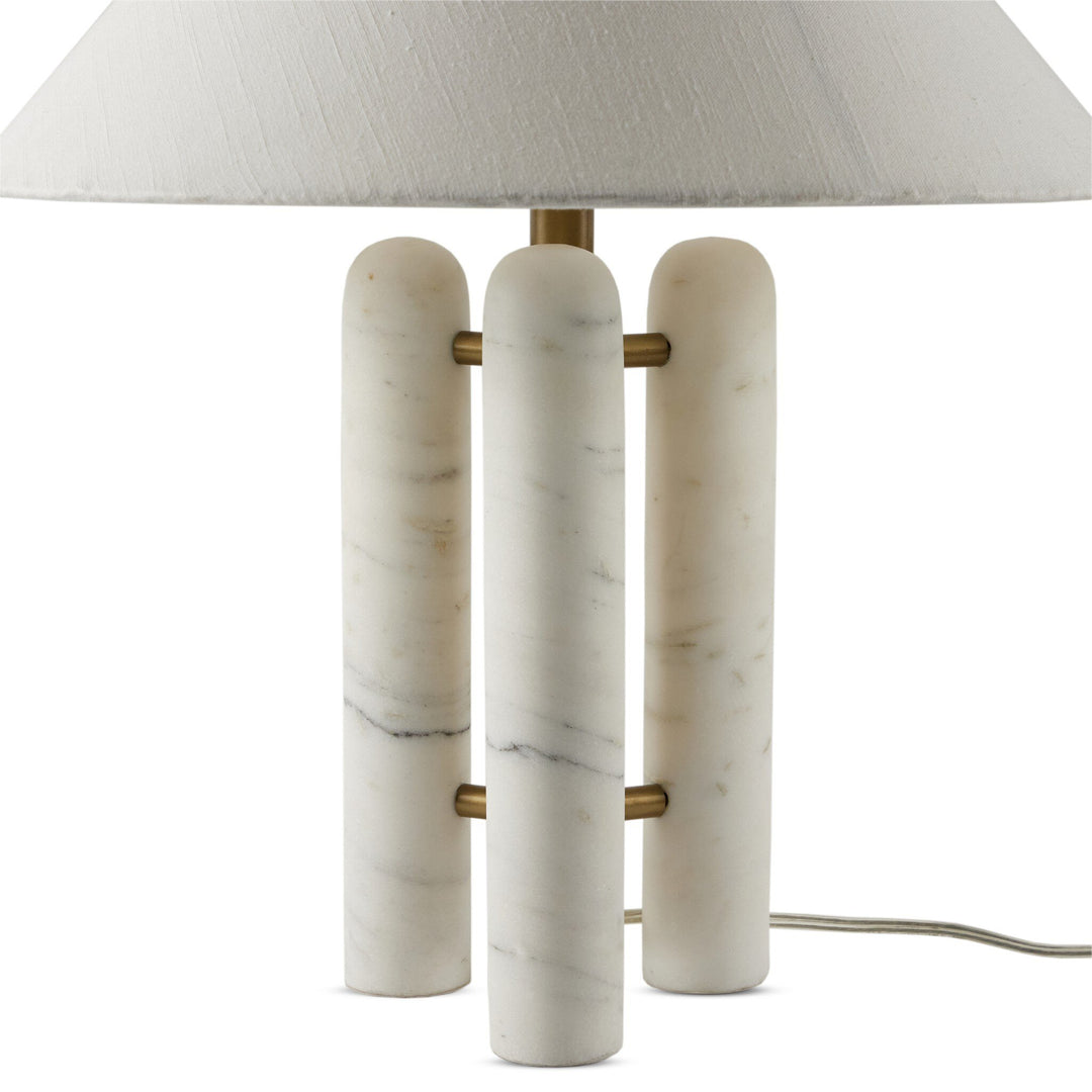 Four Hands - Medici Table Lamp - 233066-004 | American Home Furniture