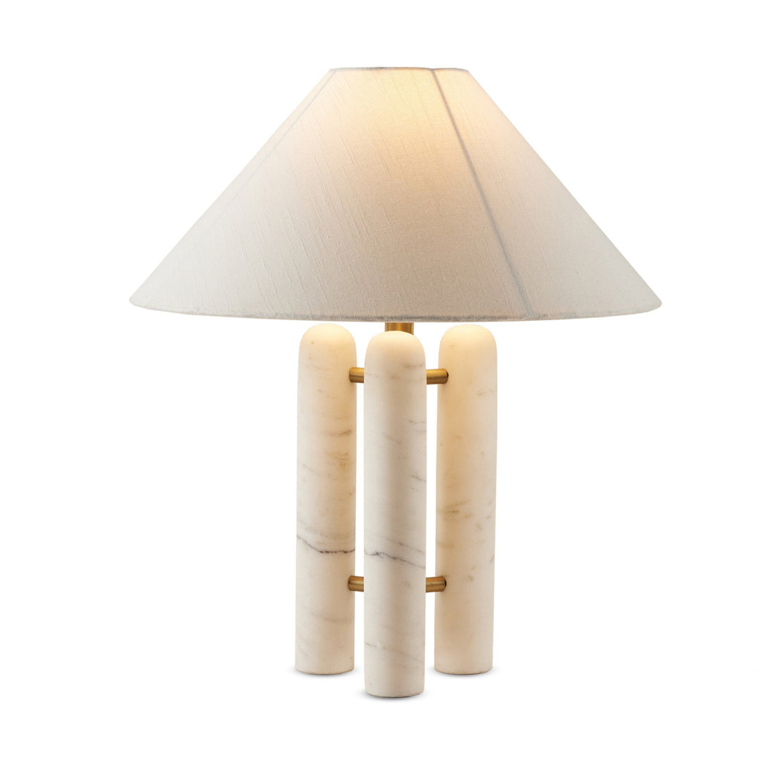 Four Hands - Medici Table Lamp - 233066-004 | American Home Furniture