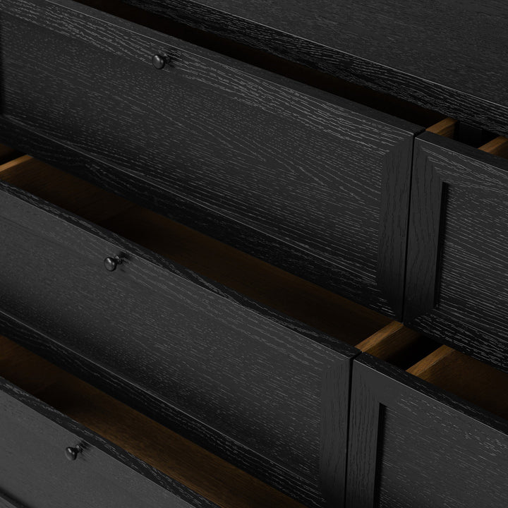 Four Hands - Millie 9 Drawer Dresser - 233091-001 | American Home Furniture