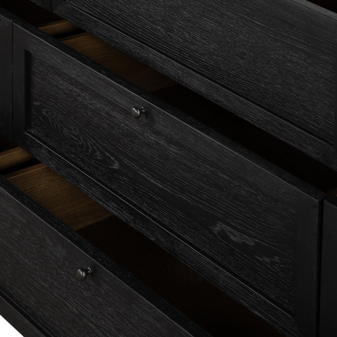 Four Hands - Millie 9 Drawer Dresser - 233091-001 | American Home Furniture