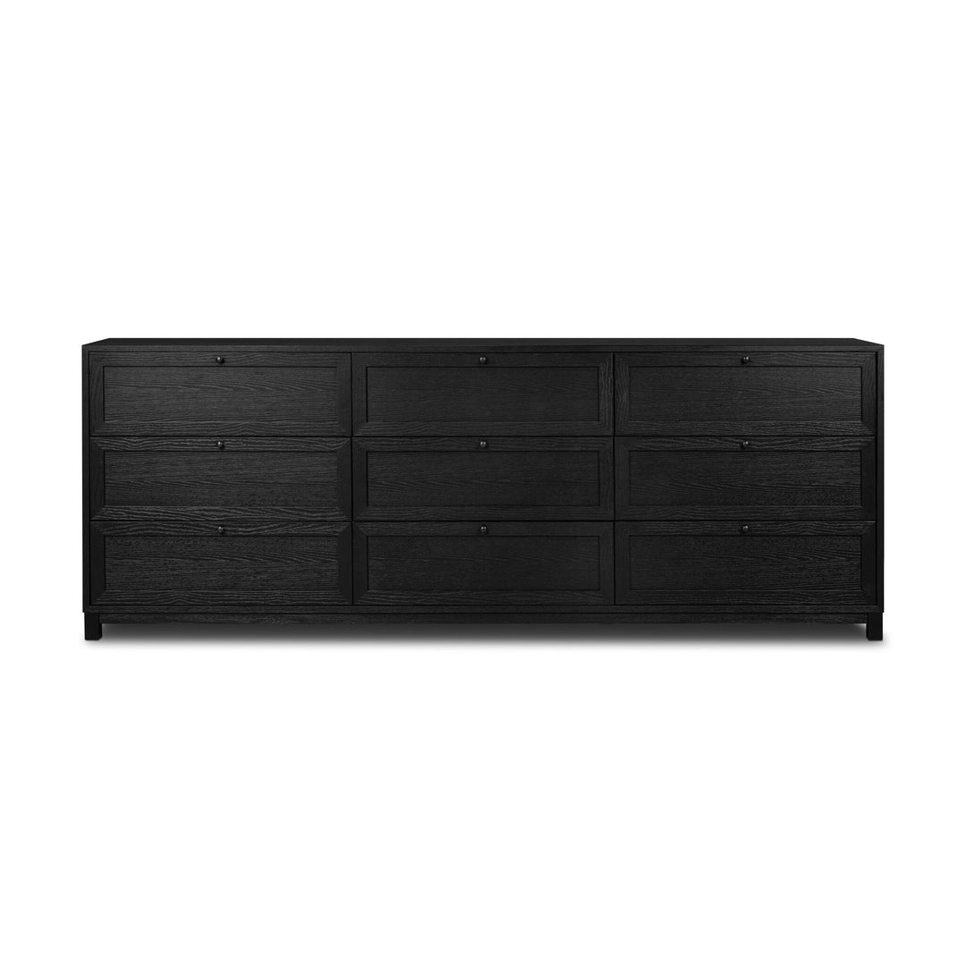 Four Hands - Millie 9 Drawer Dresser - 233091-001 | American Home Furniture