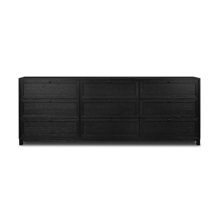 Four Hands - Millie 9 Drawer Dresser - 233091-001 | American Home Furniture