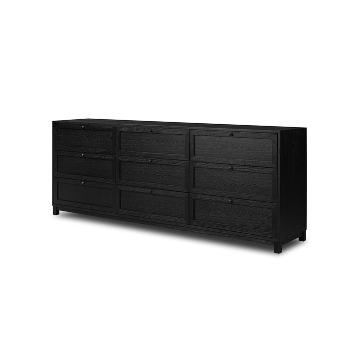 Four Hands - Millie 9 Drawer Dresser - 233091-001 | American Home Furniture
