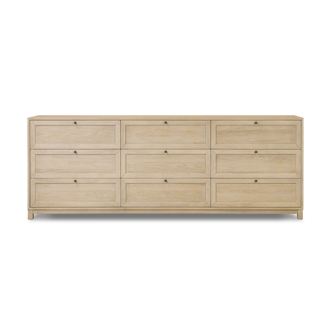 four hands dresser Four Hands - Millie 9 Drawer Dresser - 233091-002