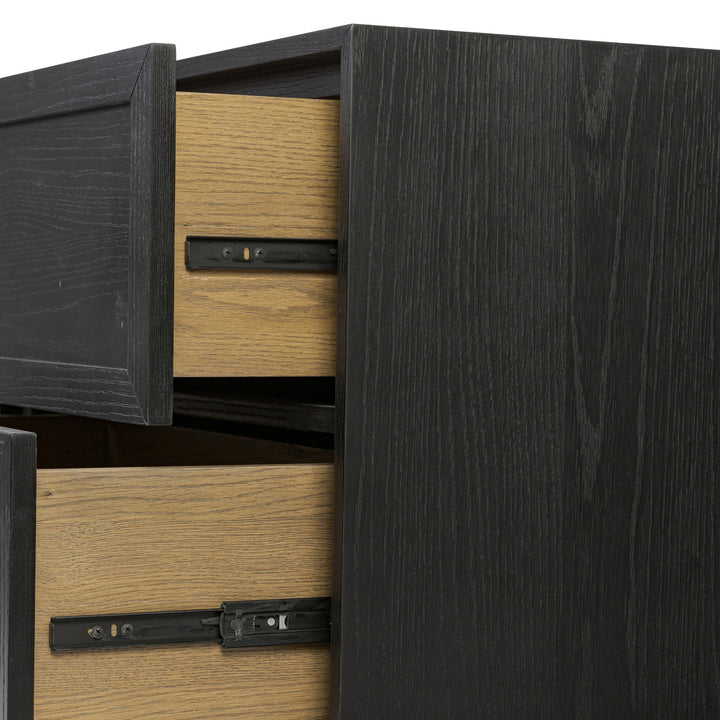 Four Hands - Millie Nightstand - 233093-002 | American Home Furniture