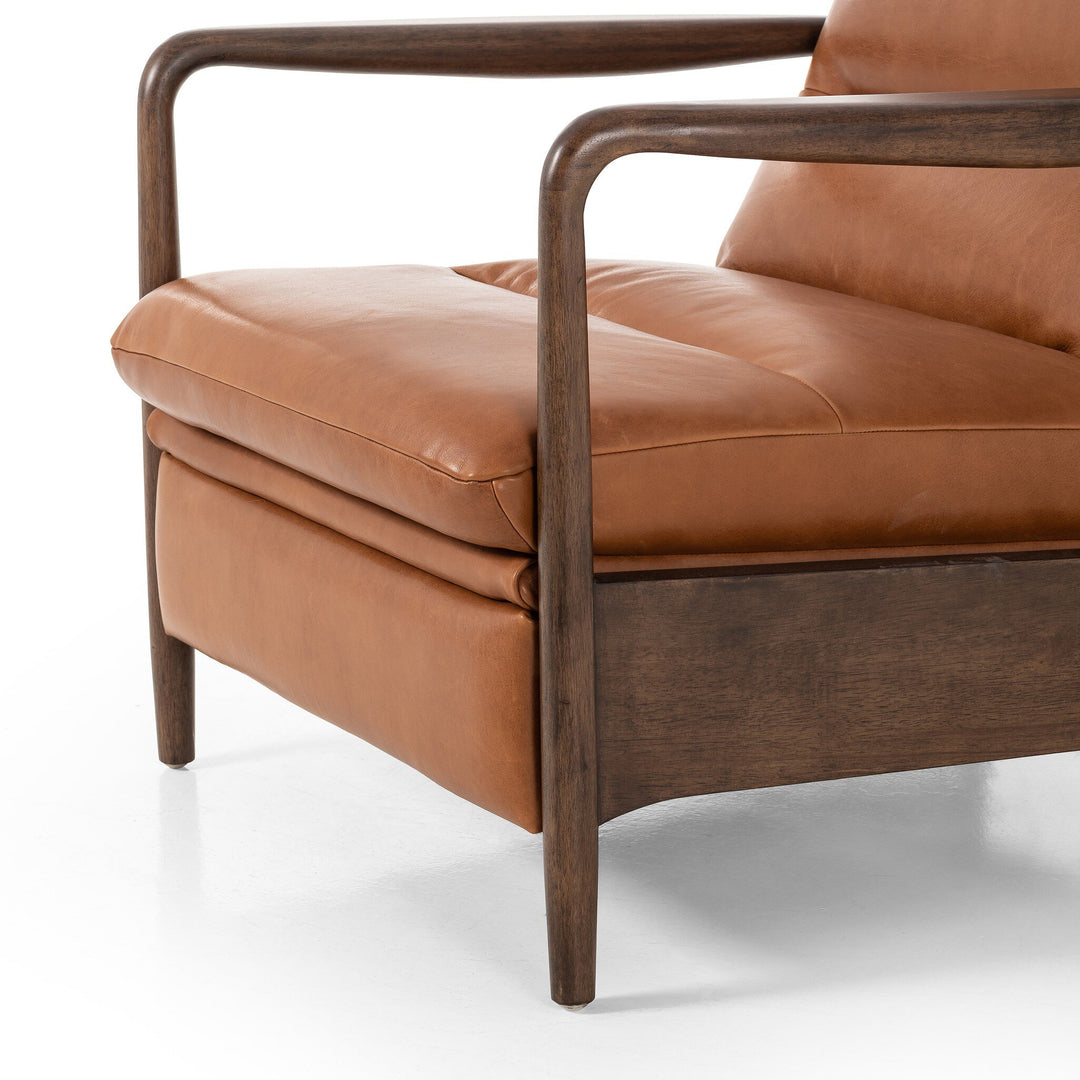 Four Hands - Rhodes Recliner - 233222-001 | American Home Furniture