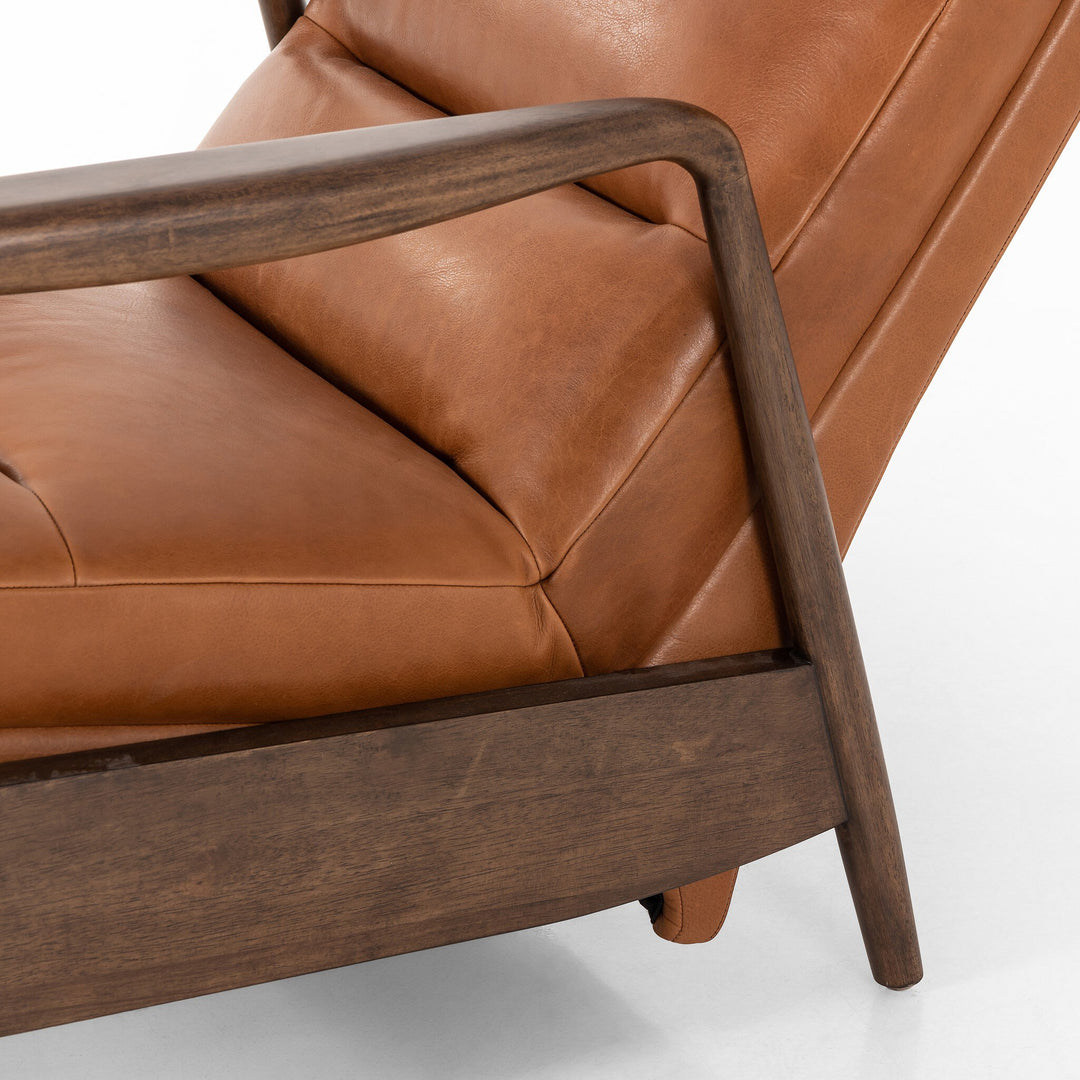 Four Hands - Rhodes Recliner - 233222-001 | American Home Furniture
