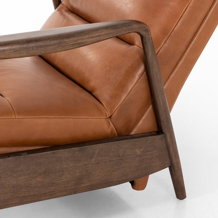 Four Hands - Rhodes Recliner - 233222-001 | American Home Furniture