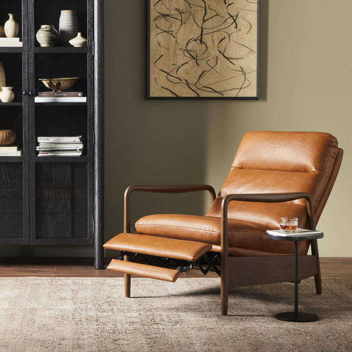 Four Hands - Rhodes Recliner - 233222-001 | American Home Furniture