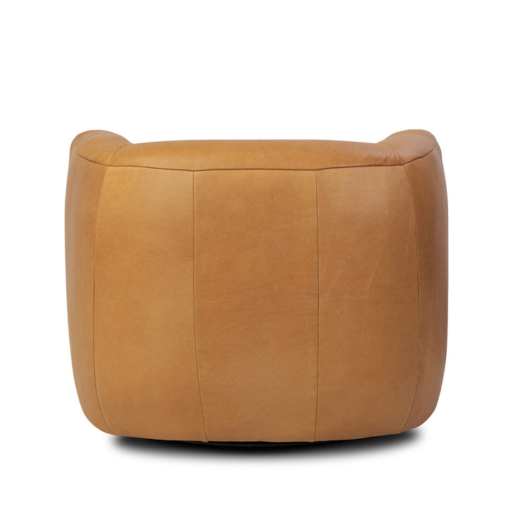 Four Hands - Gerrie Swivel Chair - 233227-001 | American Home Furniture