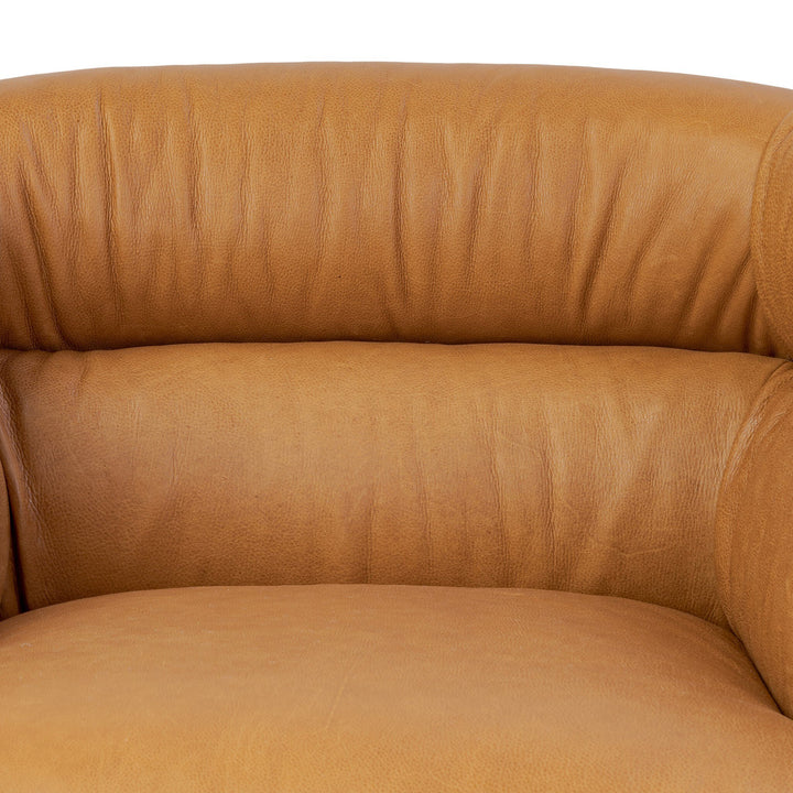 Four Hands - Gerrie Swivel Chair - 233227-001 | American Home Furniture