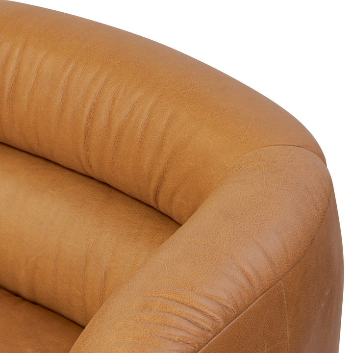 Four Hands - Gerrie Swivel Chair - 233227-001 | American Home Furniture