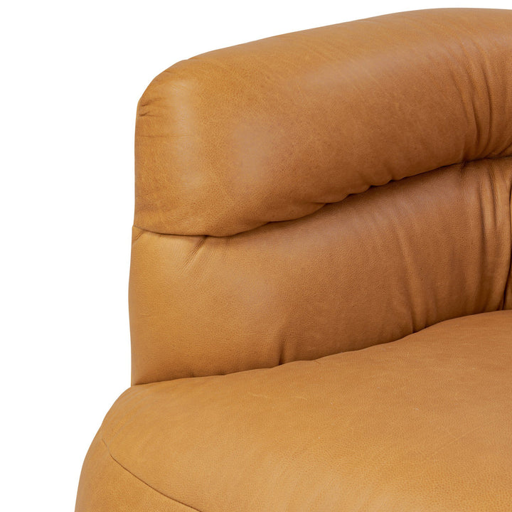 Four Hands - Gerrie Swivel Chair - 233227-001 | American Home Furniture