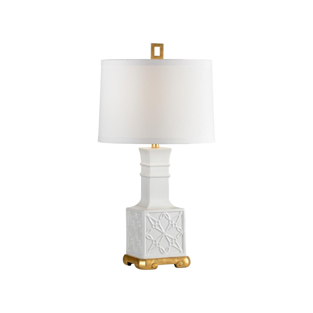 Lila Lamp  - 23323