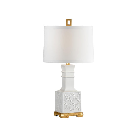 Lila Lamp  - 23323