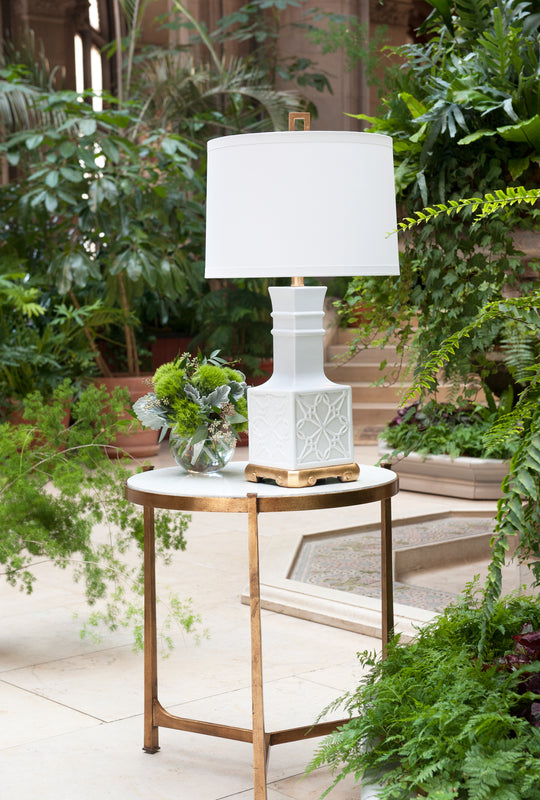 Lila Lamp  - 23323