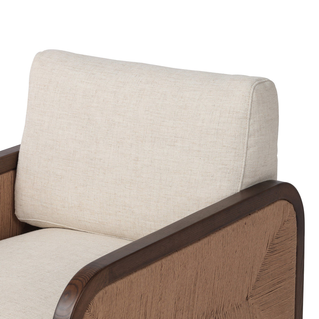 Four Hands - Kalani Chair - 233255-002 | American Home Furniture