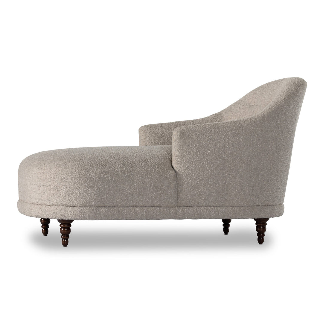 Four Hands - Marnie Chaise Lounge - 233256-001 | American Home Furniture