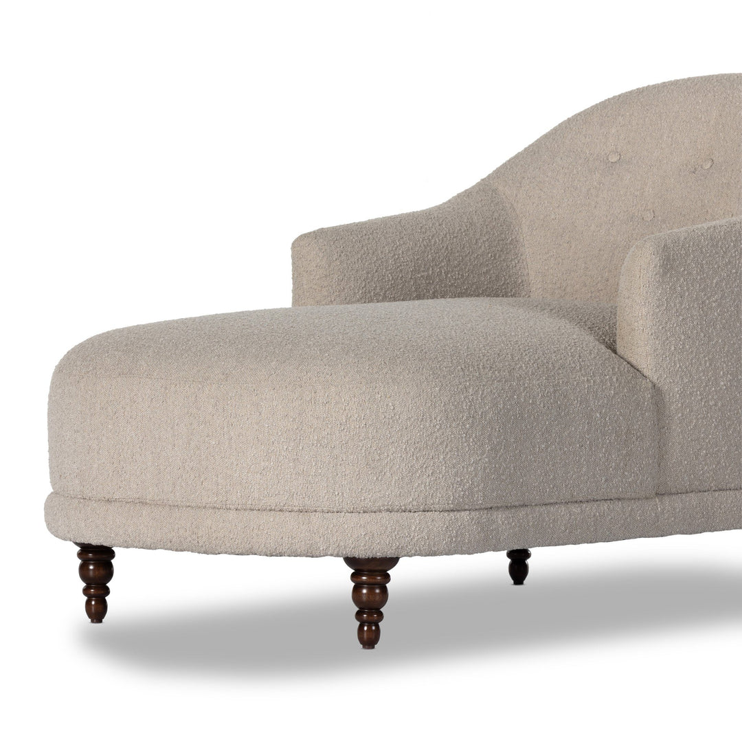 Four Hands - Marnie Chaise Lounge - 233256-001 | American Home Furniture