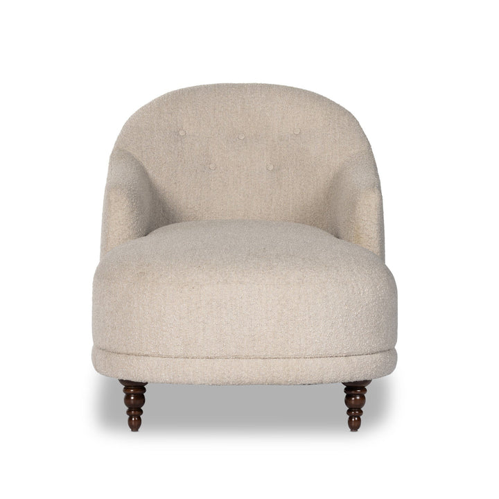 Four Hands - Marnie Chaise Lounge - 233256-001 | American Home Furniture