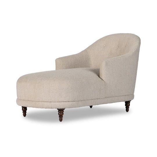 Four Hands - Marnie Chaise Lounge - 233256-001 | American Home Furniture