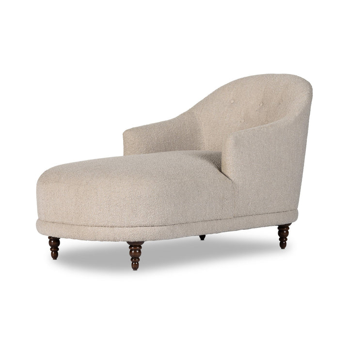 Four Hands - Marnie Chaise Lounge - 233256-001 | American Home Furniture