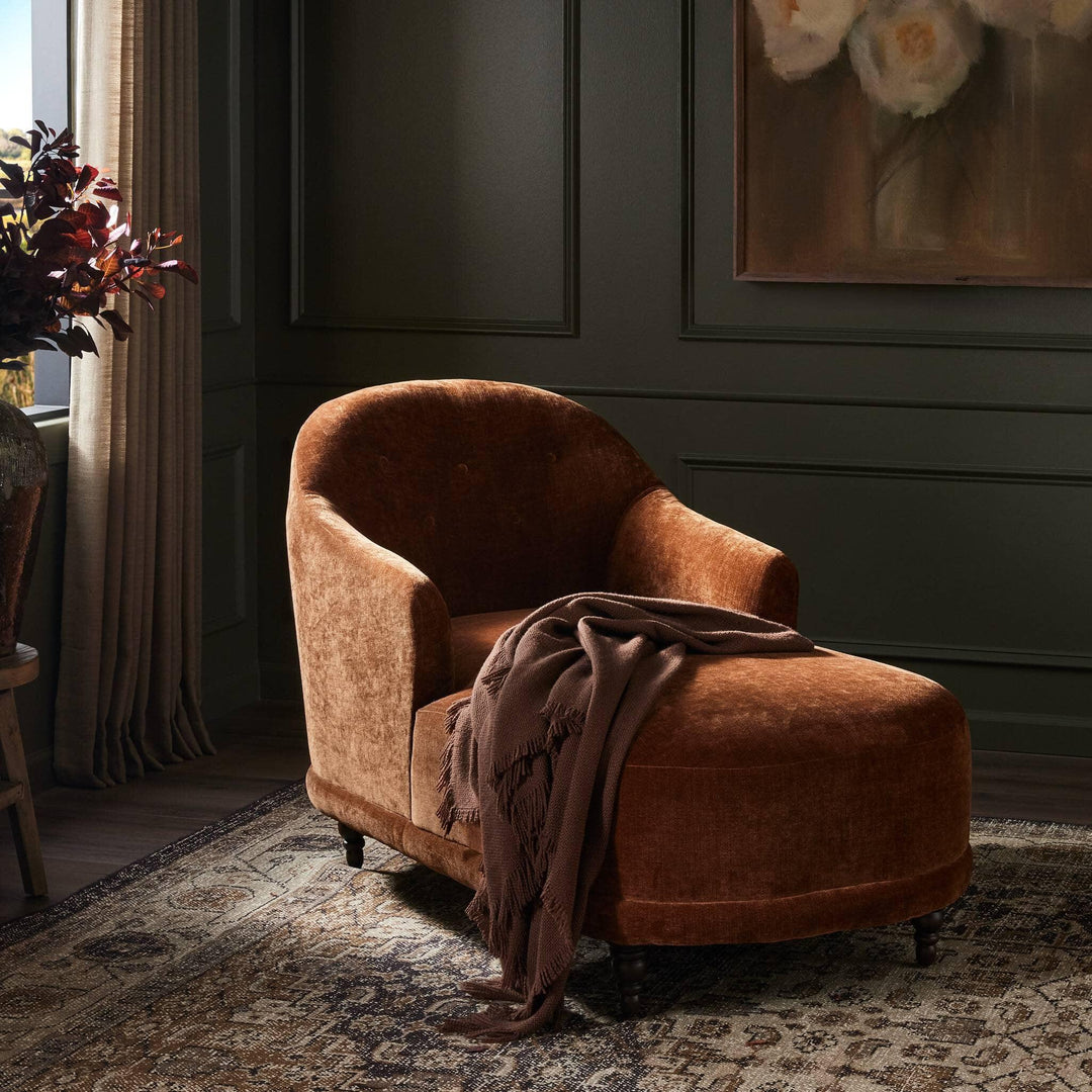 Marnie Chaise Lounge - AmericanHomeFurniture