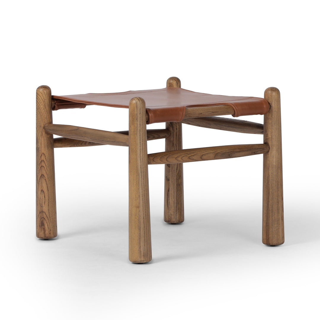 Four Hands - Nino Accent Stool - 233257-002 | American Home Furniture