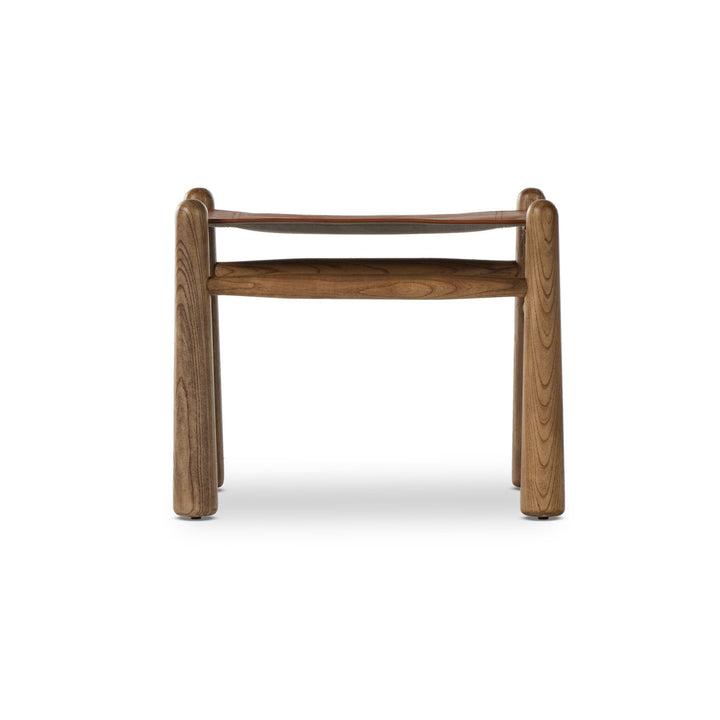 Four Hands - Nino Accent Stool - 233257-002 | American Home Furniture