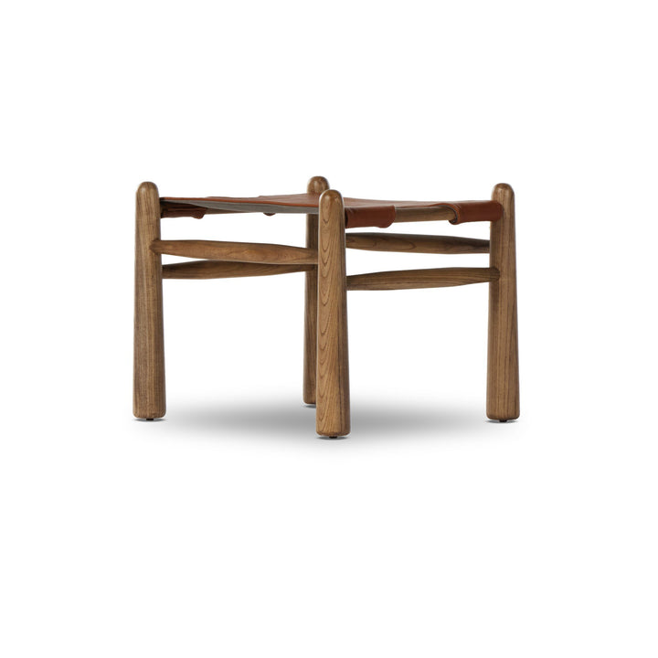 Four Hands - Nino Accent Stool - 233257-002 | American Home Furniture