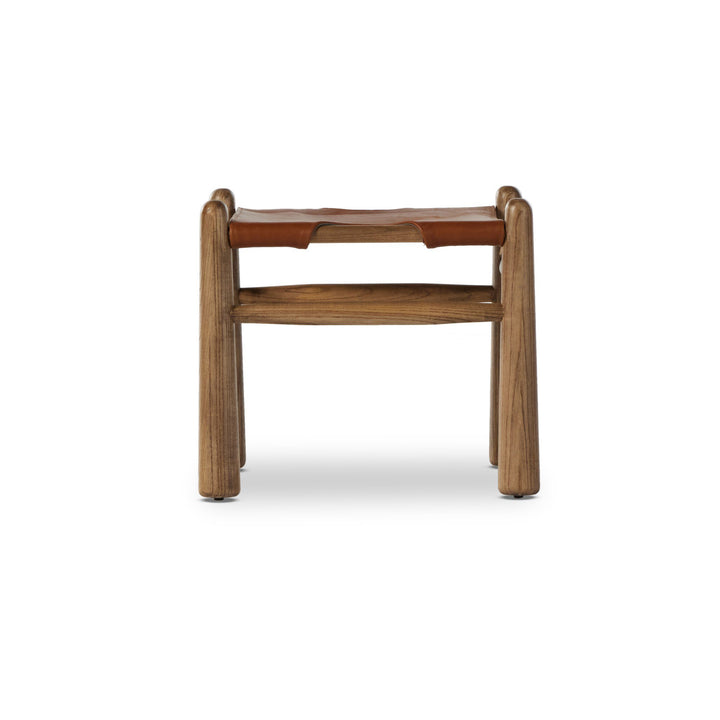 Four Hands - Nino Accent Stool - 233257-002 | American Home Furniture