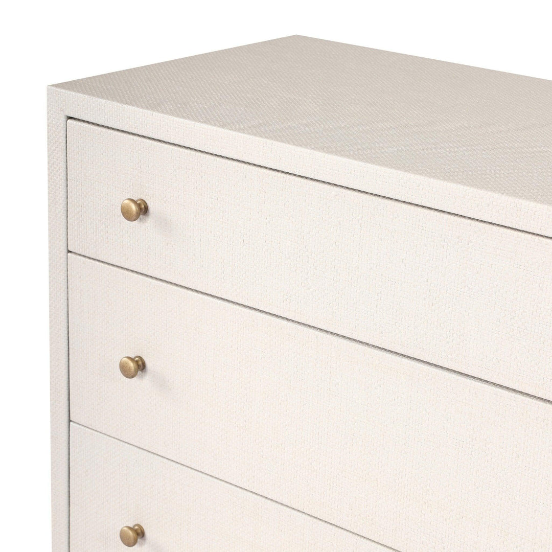 Fiona 6 Drawer Dresser - AmericanHomeFurniture