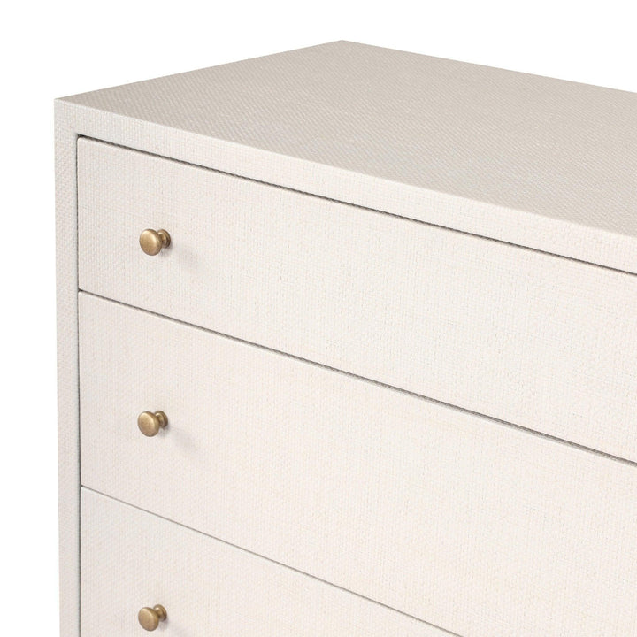 Fiona 6 Drawer Dresser - AmericanHomeFurniture