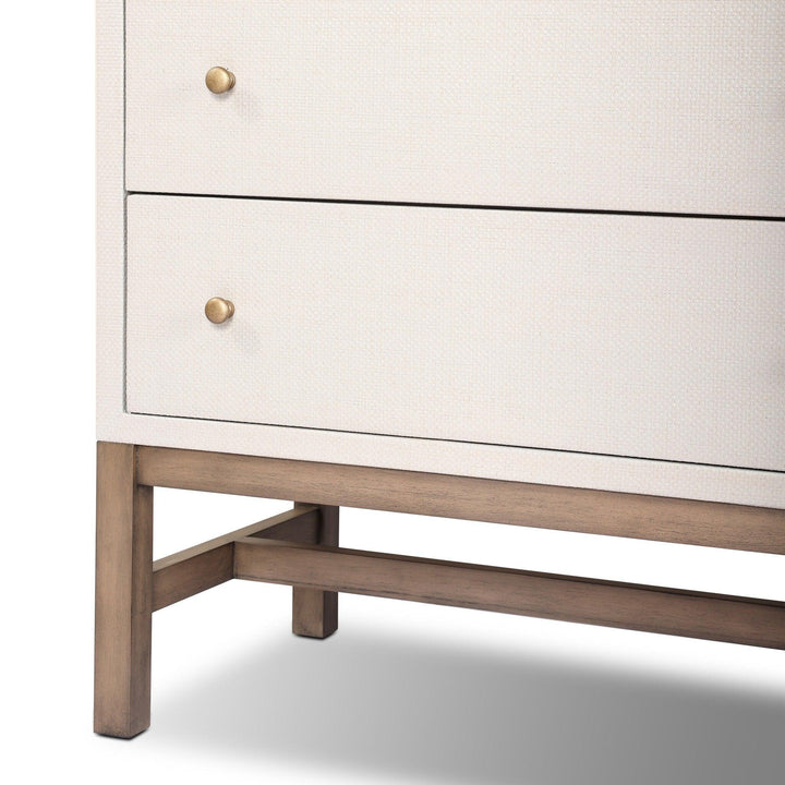 Fiona 6 Drawer Dresser - AmericanHomeFurniture
