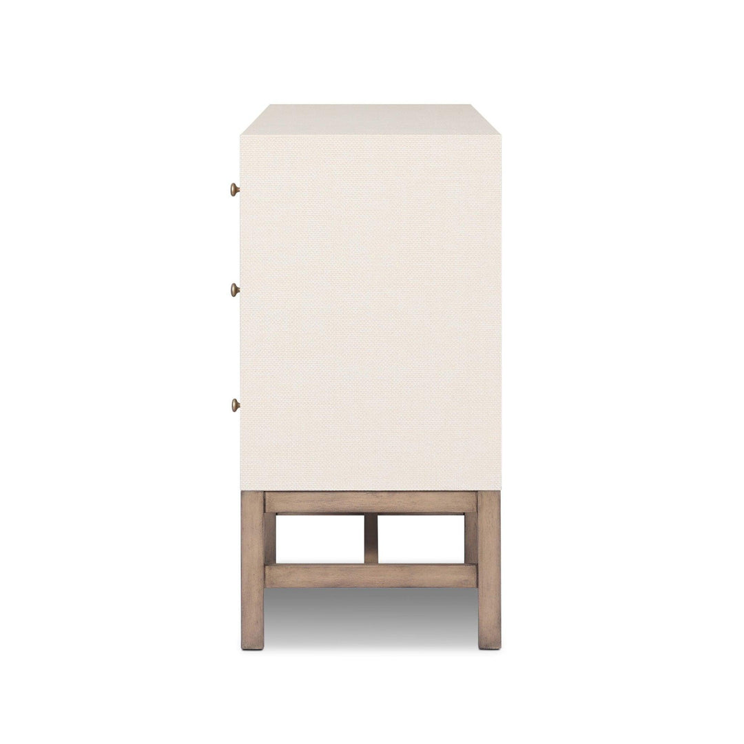 Fiona 6 Drawer Dresser - AmericanHomeFurniture