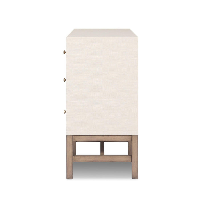 Fiona 6 Drawer Dresser - AmericanHomeFurniture