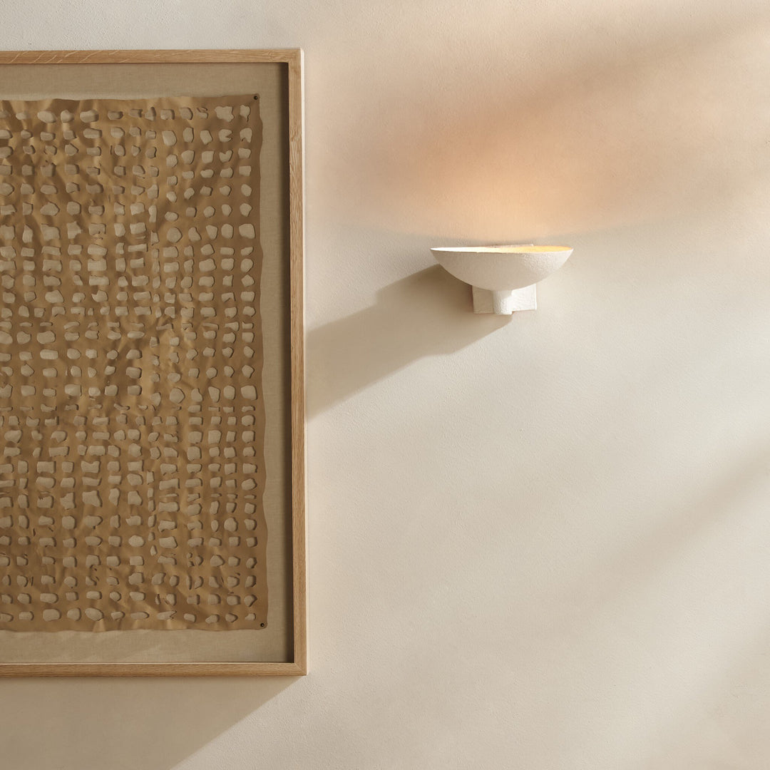 Four Hands - Santorini Sconce - 233289-001 | American Home Furniture