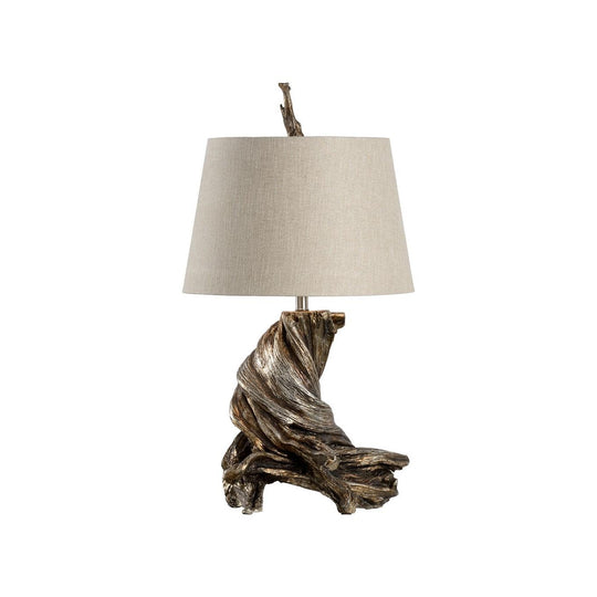 Antique Silver Leaf