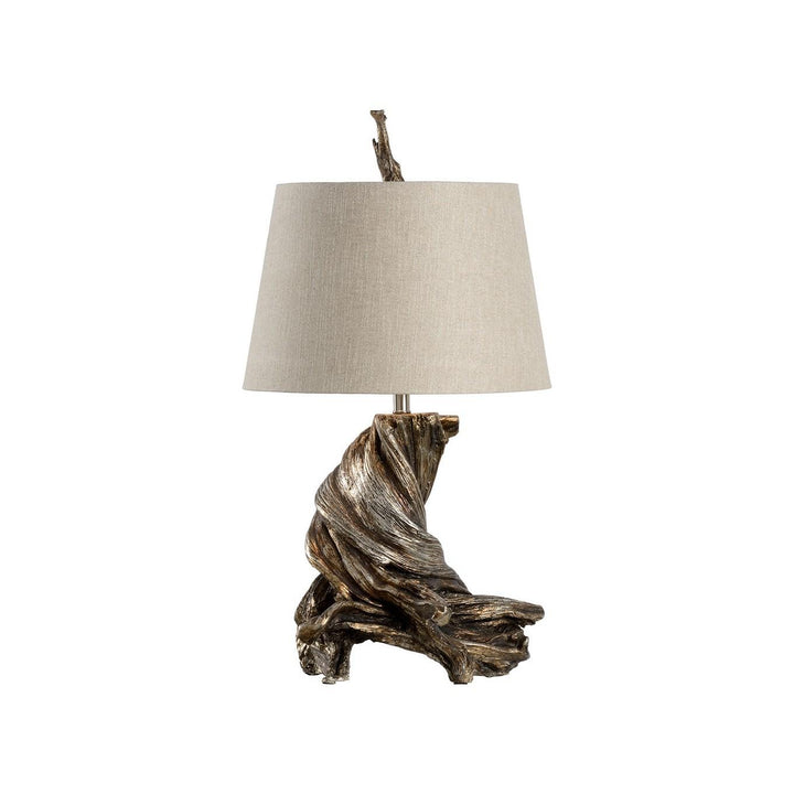 Antique Silver Leaf