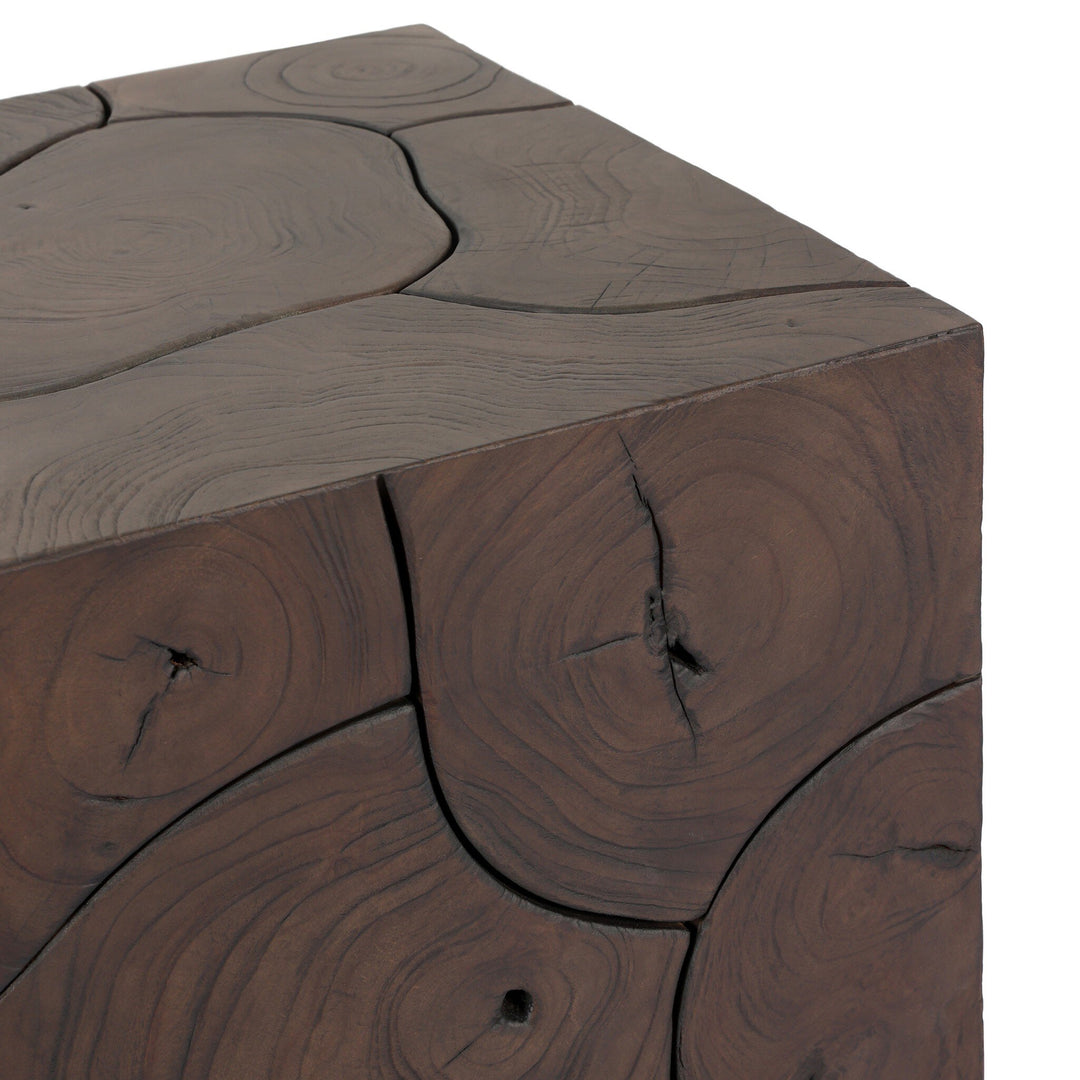 Four Hands - Tomlin Outdoor End Table - 233363-004 | American Home Furniture