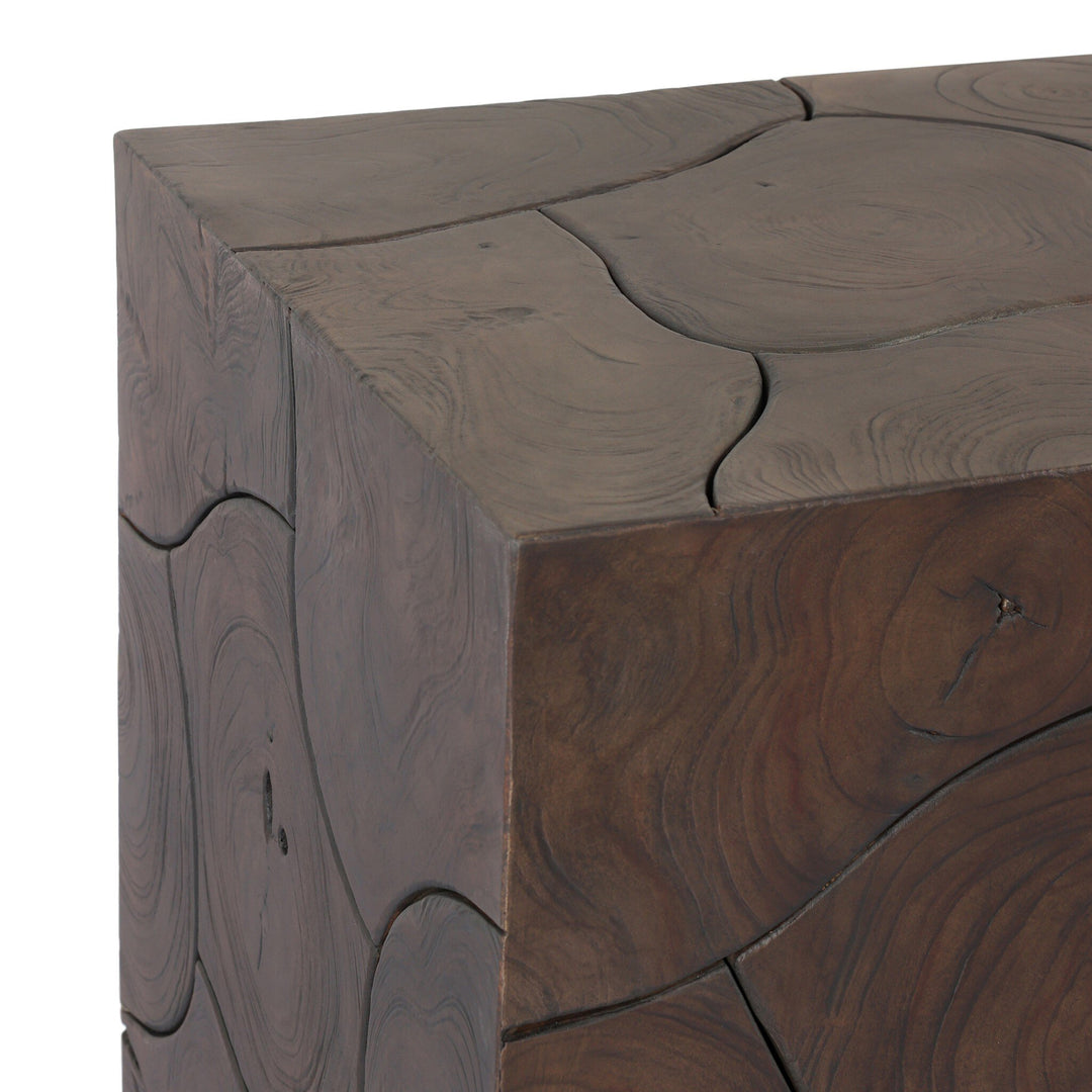 Four Hands - Tomlin Outdoor End Table - 233363-004 | American Home Furniture