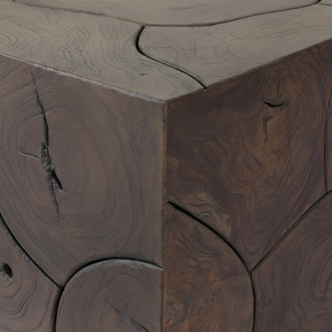 Four Hands - Tomlin Outdoor End Table - 233363-004 | American Home Furniture