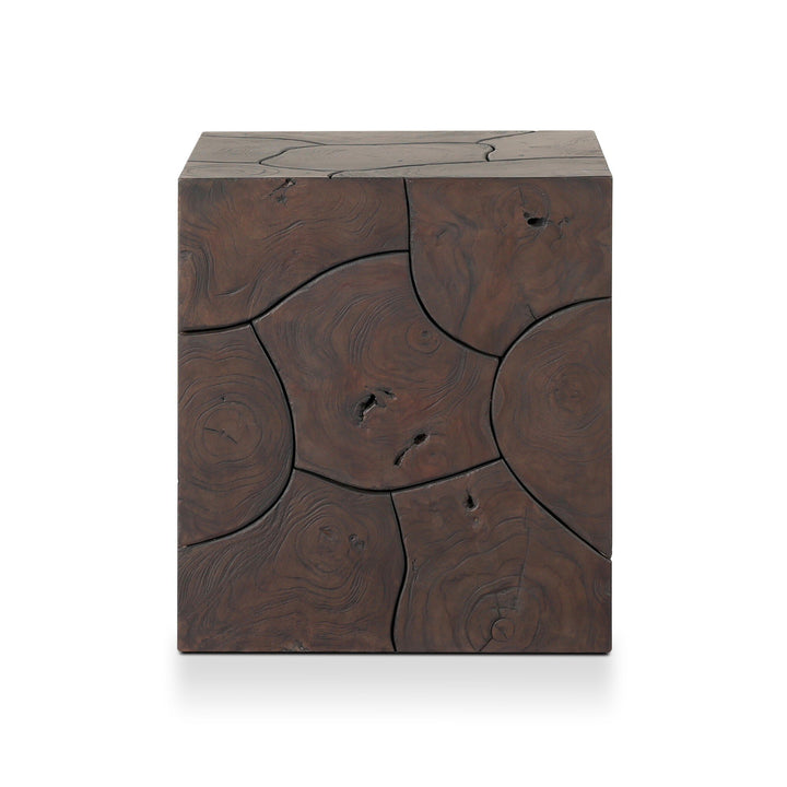 Four Hands - Tomlin Outdoor End Table - 233363-004 | American Home Furniture