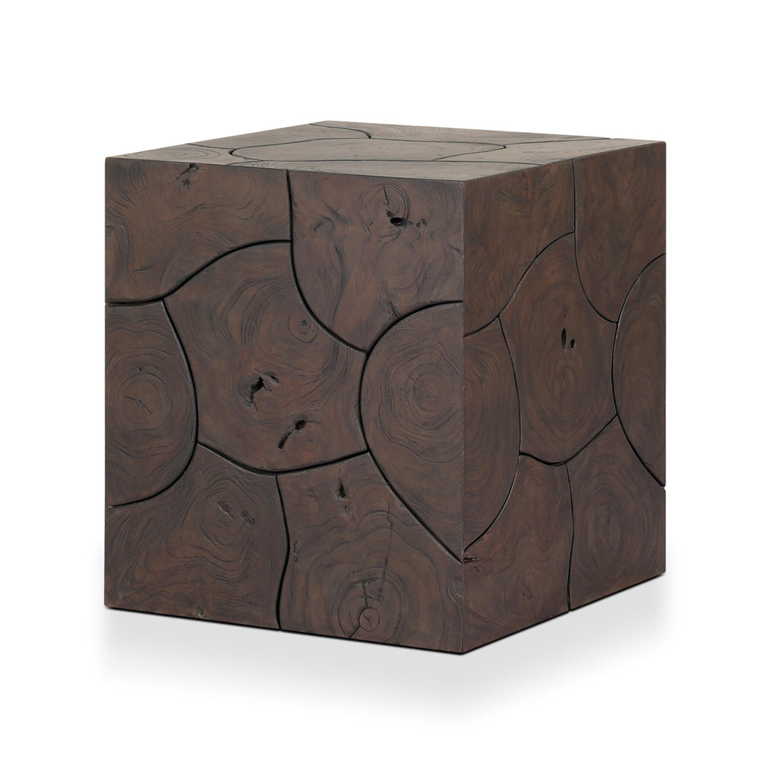 Four Hands - Tomlin Outdoor End Table - 233363-004 | American Home Furniture