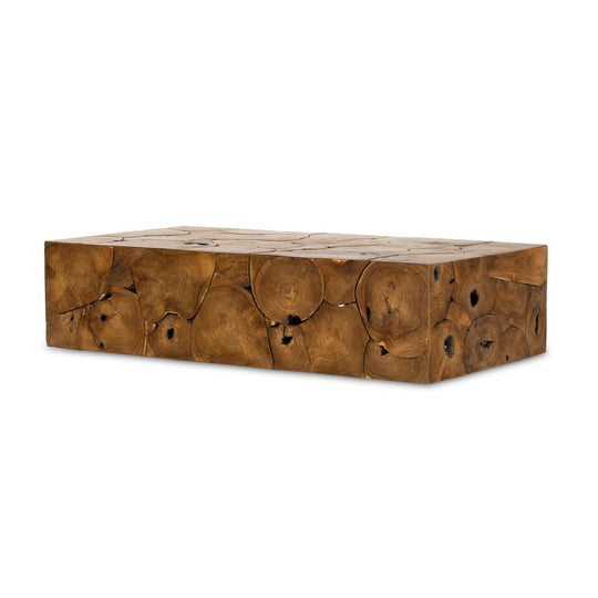 Four Hands - Tomlin Outdoor Coffee Table - 233364-001 | American Home Furniture