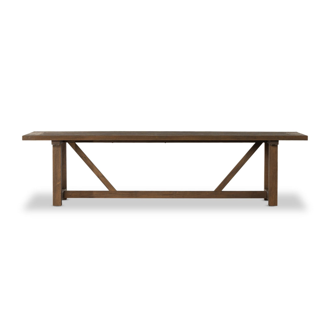 Four Hands - Stewart Outdoor Dining Table - 233366-001 | American Home Furniture