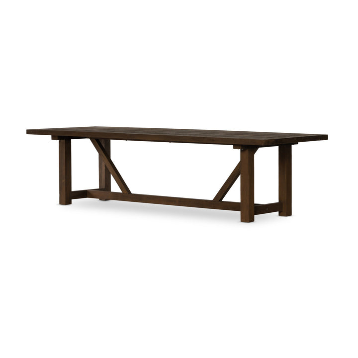 Four Hands - Stewart Outdoor Dining Table - 233366-001 | American Home Furniture