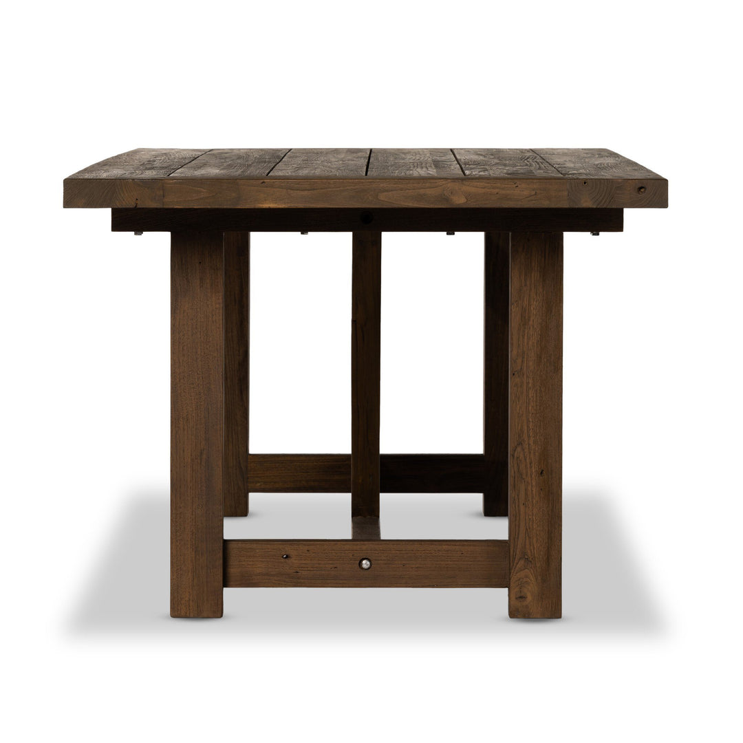 Four Hands - Stewart Outdoor Dining Table - 233366-001 | American Home Furniture