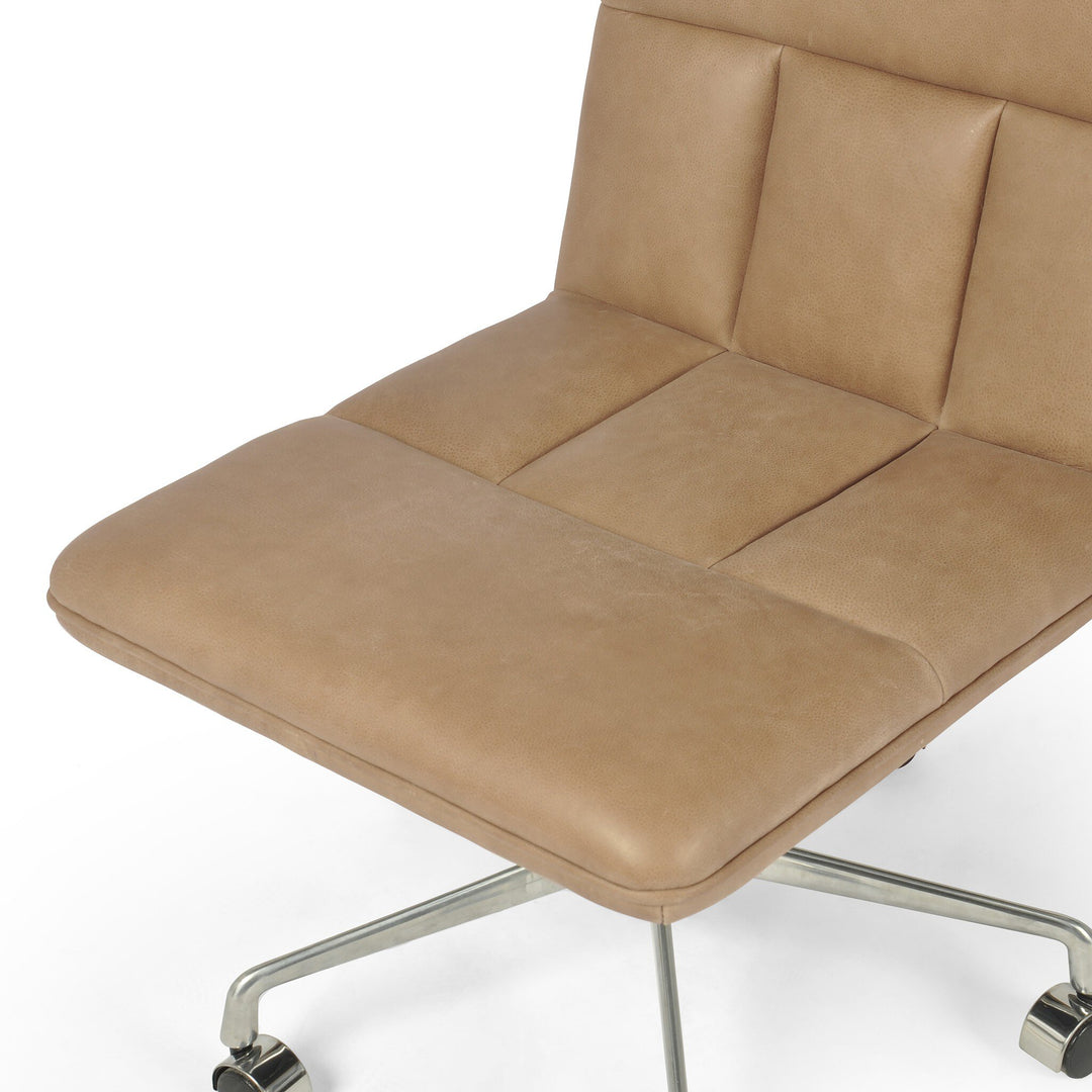 Four Hands - Sal Desk Chair - 233382-004 | American Home Furniture