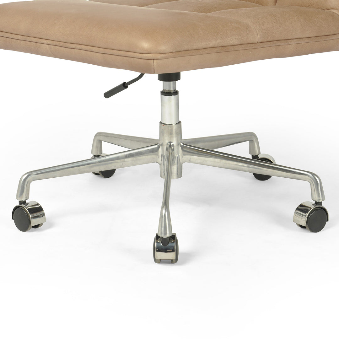 Four Hands - Sal Desk Chair - 233382-004 | American Home Furniture